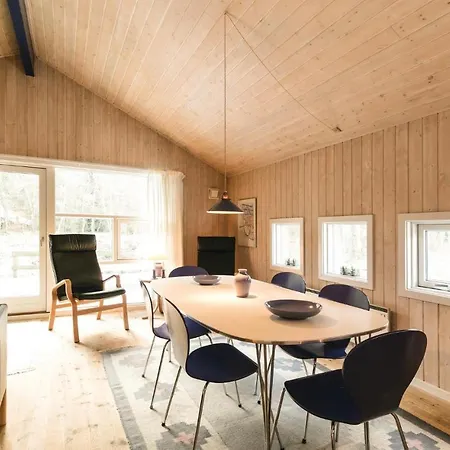 Torveskaeret Xii Holiday home *