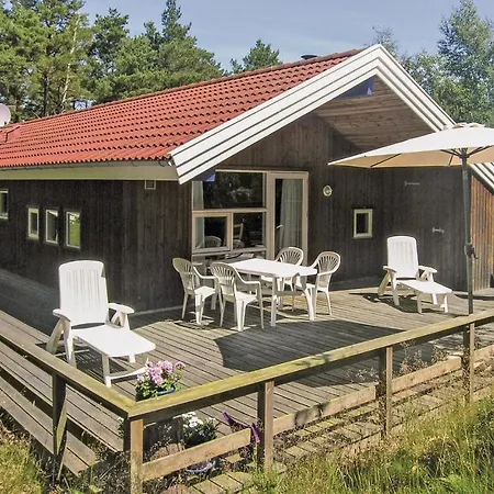 Tørveskæret Nexø Xii Feriehus Snogebæk