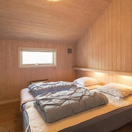 Tørveskæret Nexø Xii Feriehus *