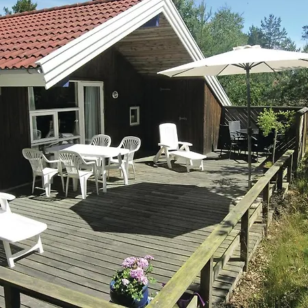 Tørveskæret Nexø Xii Feriehus